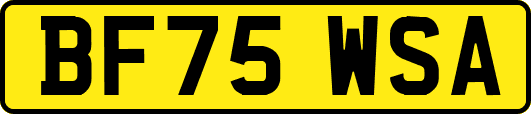 BF75WSA
