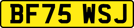 BF75WSJ