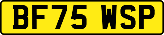 BF75WSP