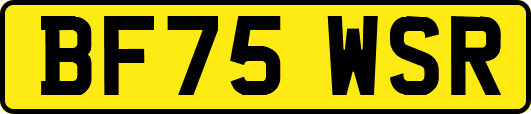 BF75WSR