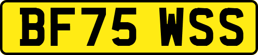 BF75WSS