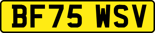 BF75WSV
