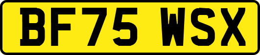 BF75WSX