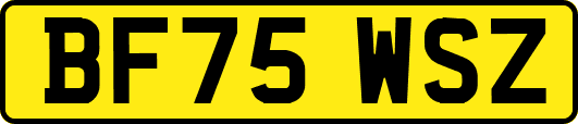 BF75WSZ