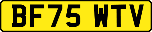 BF75WTV