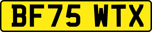 BF75WTX
