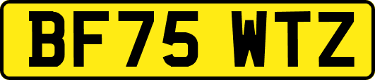 BF75WTZ