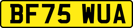 BF75WUA