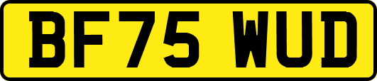 BF75WUD