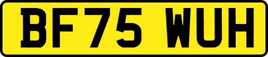 BF75WUH