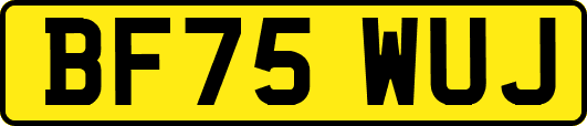 BF75WUJ