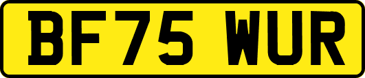 BF75WUR