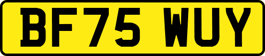 BF75WUY