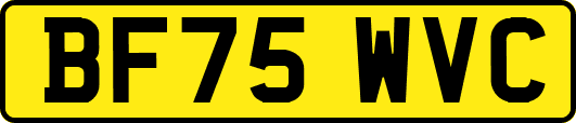 BF75WVC