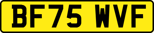 BF75WVF
