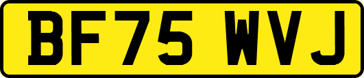 BF75WVJ