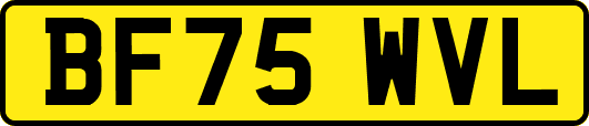 BF75WVL