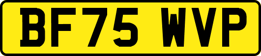 BF75WVP