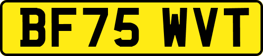 BF75WVT