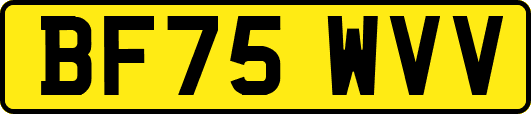 BF75WVV