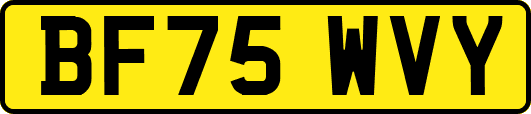 BF75WVY