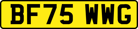 BF75WWG
