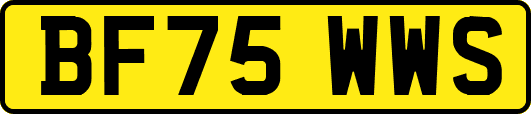 BF75WWS