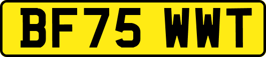 BF75WWT