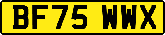 BF75WWX