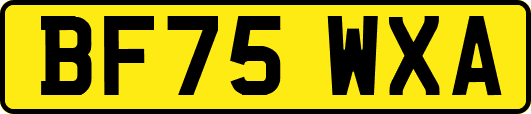 BF75WXA