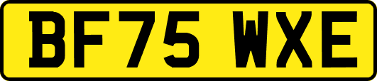BF75WXE
