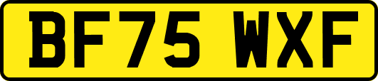 BF75WXF