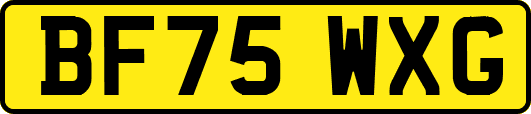 BF75WXG