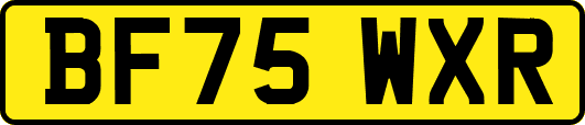 BF75WXR