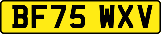 BF75WXV