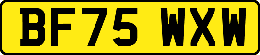 BF75WXW