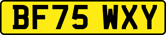BF75WXY