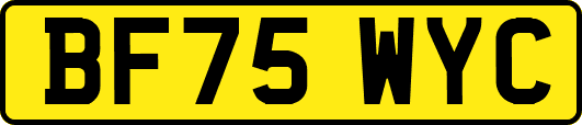 BF75WYC