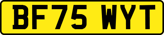 BF75WYT