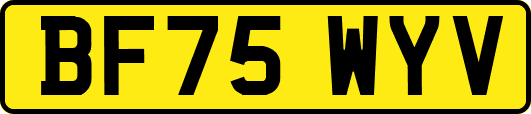 BF75WYV