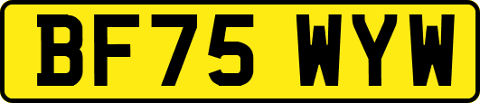 BF75WYW