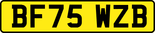 BF75WZB
