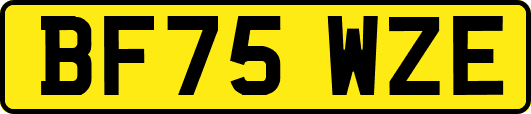 BF75WZE