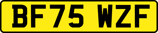 BF75WZF