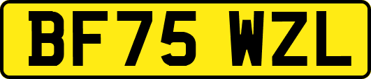 BF75WZL
