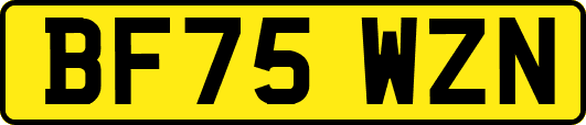 BF75WZN