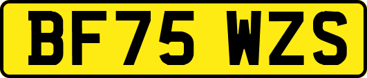 BF75WZS