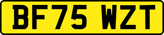 BF75WZT