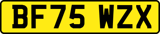 BF75WZX