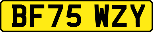 BF75WZY